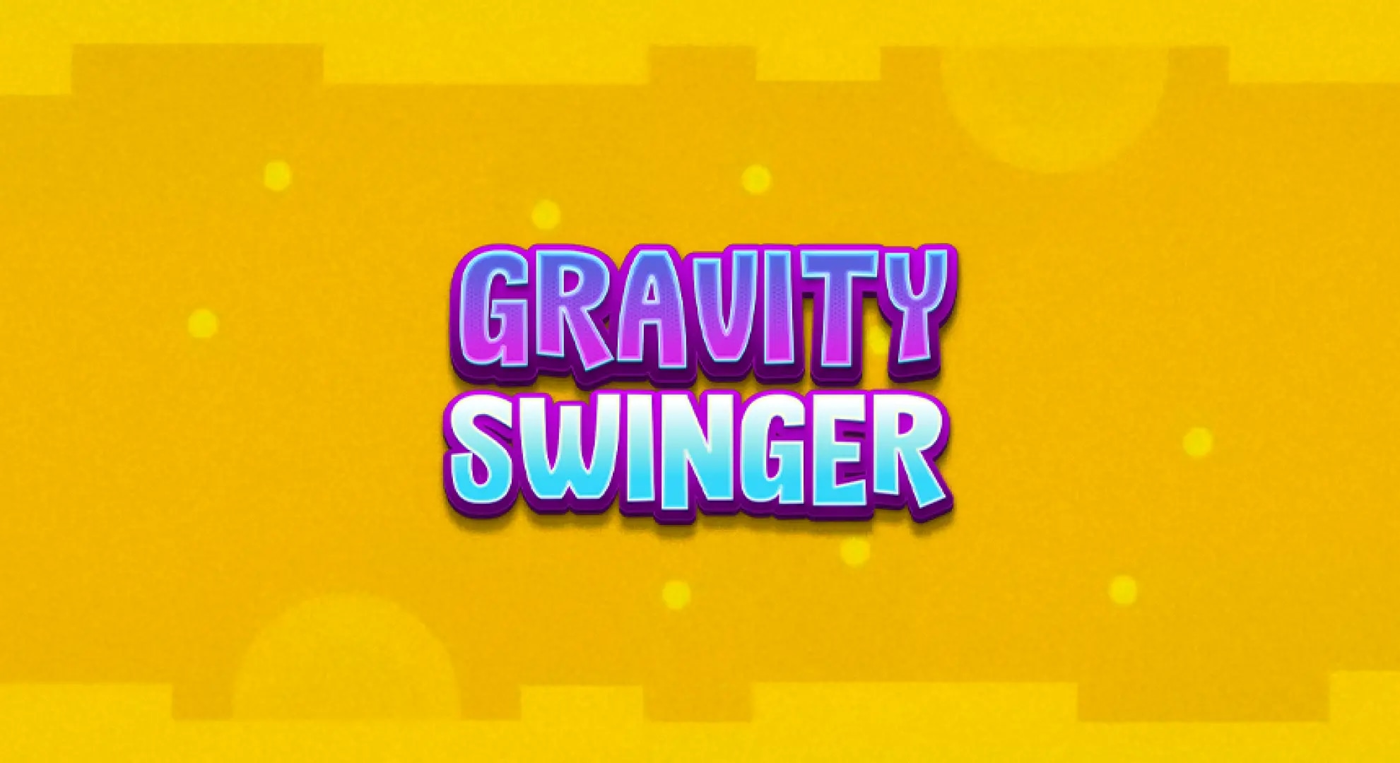 Gravity Swinger