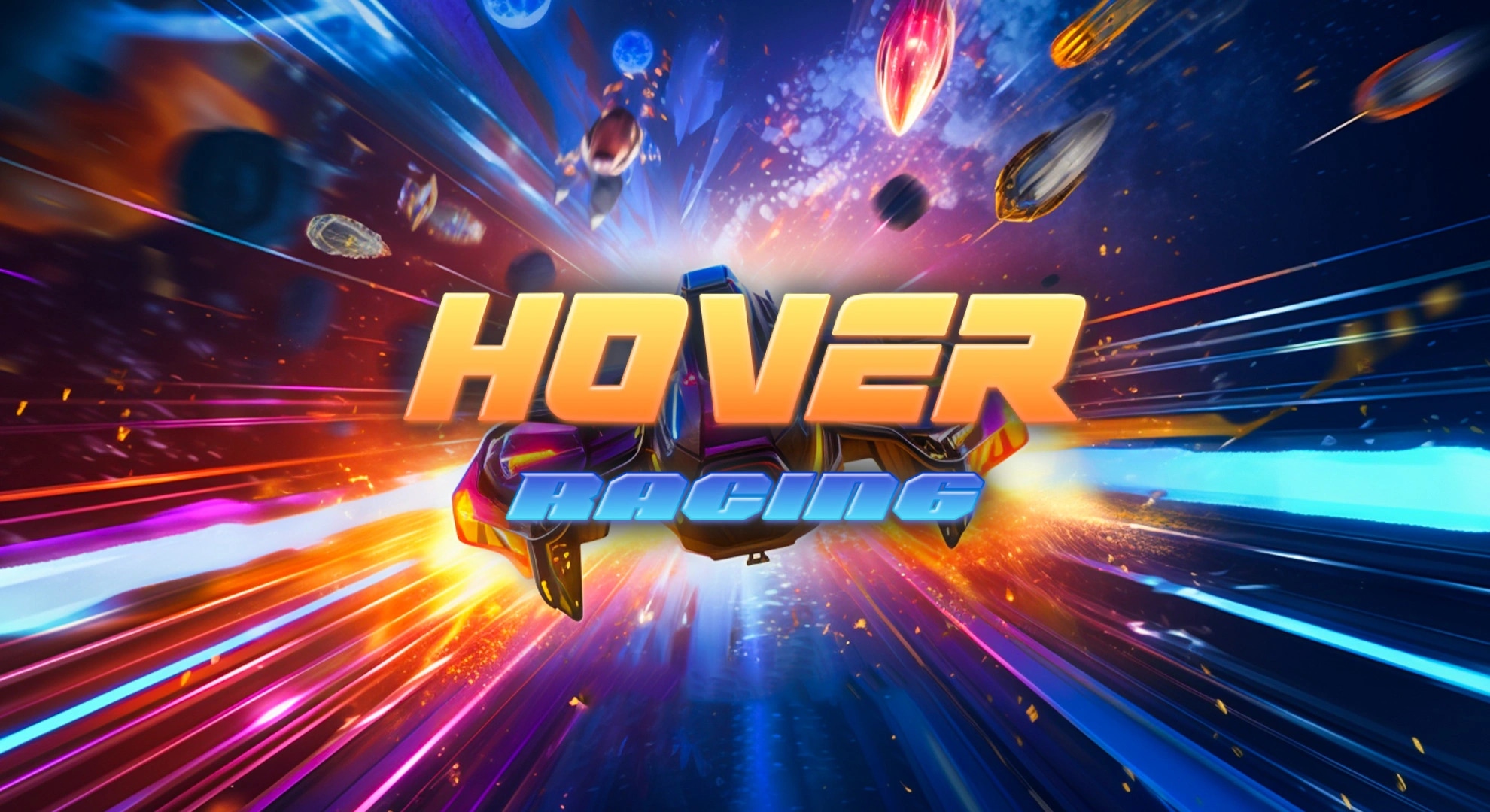 Hover Racing Free To Play