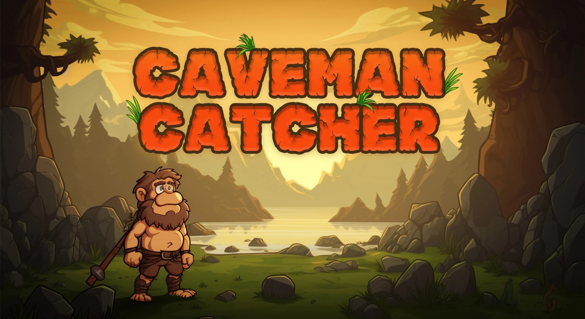 Caveman Catcher Free To Play