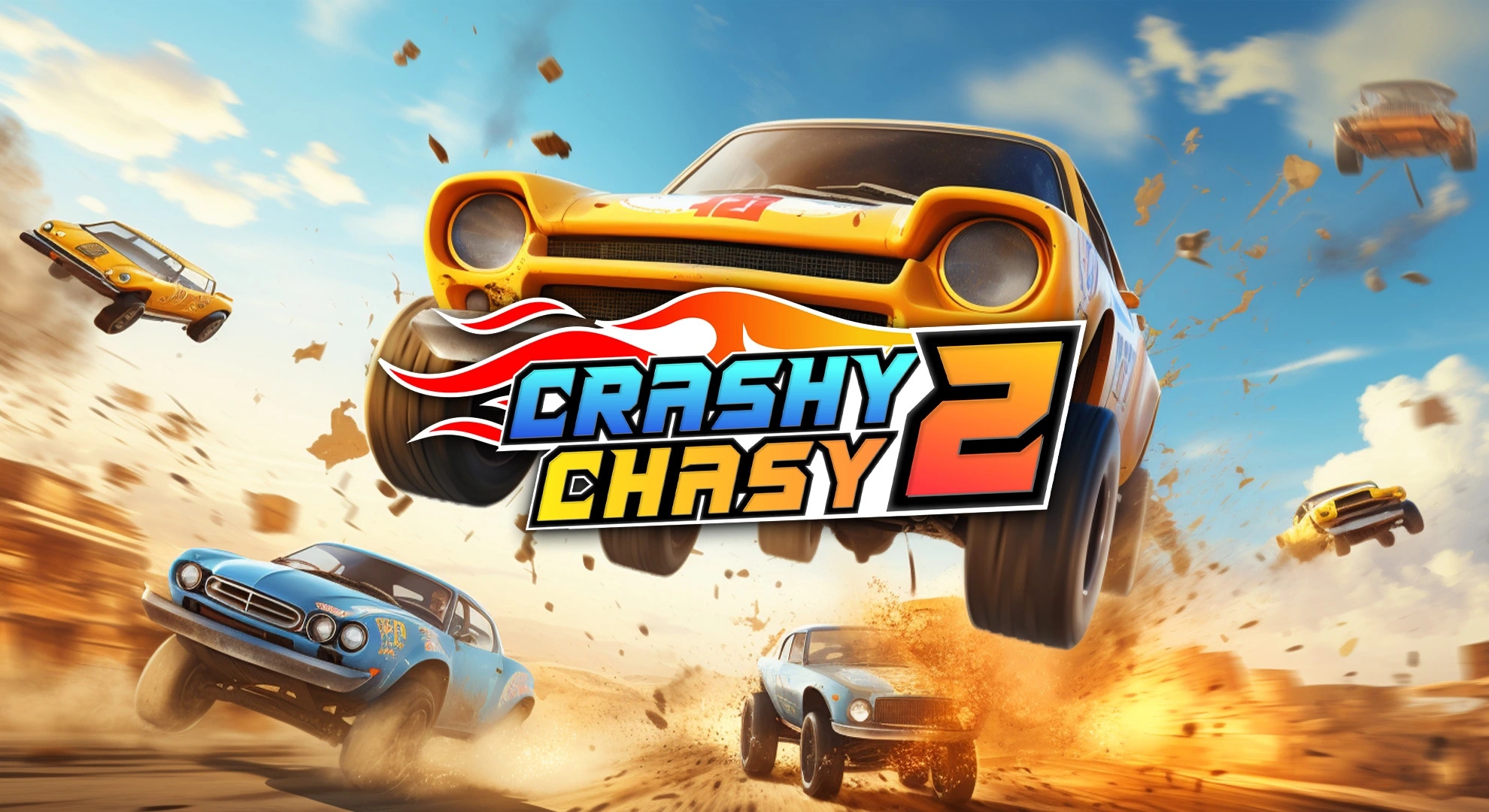 Crashy Chasy 2
