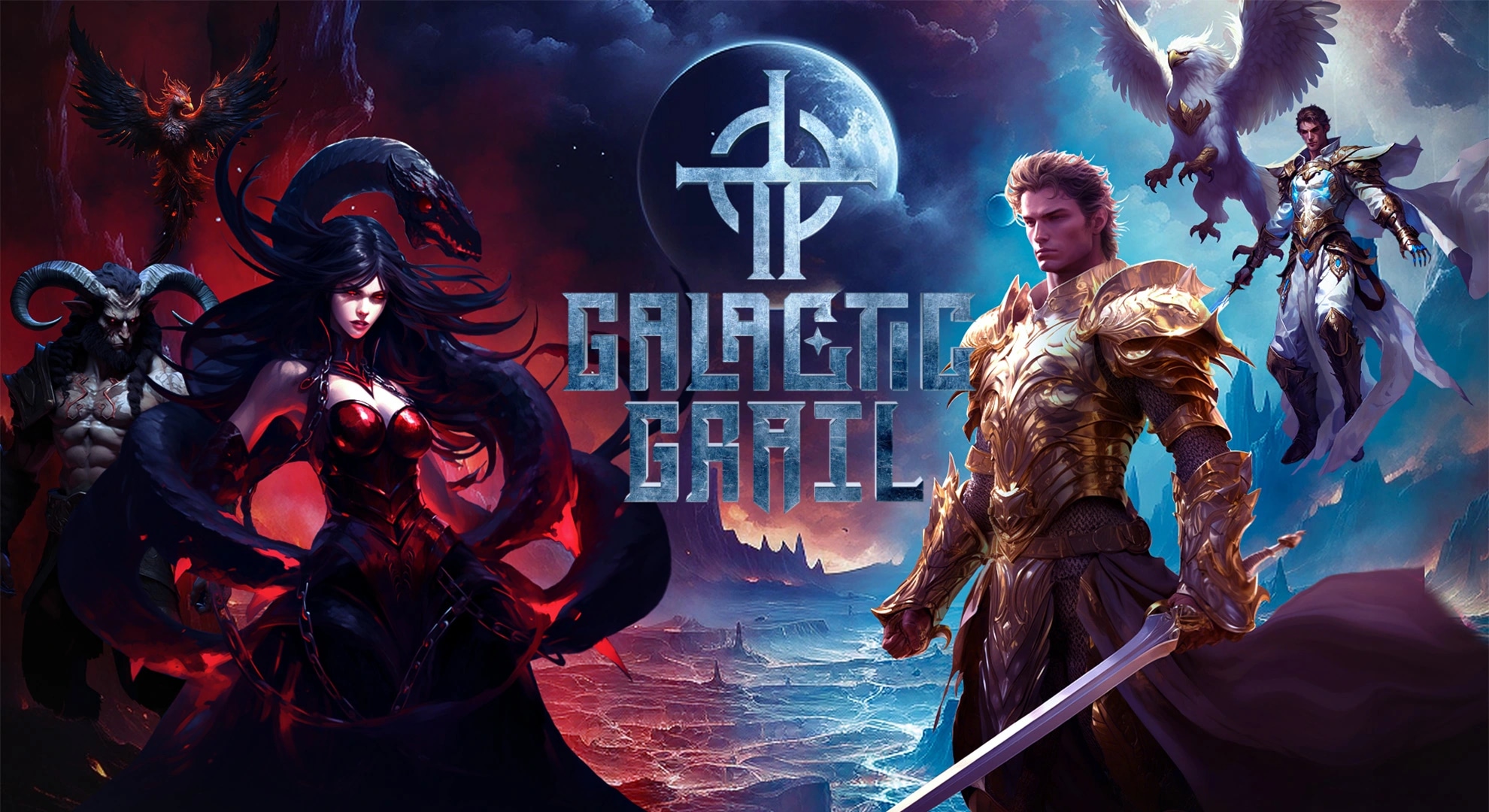 Galactic Grail