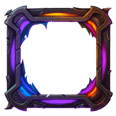Naka Quest Avatar Frame
