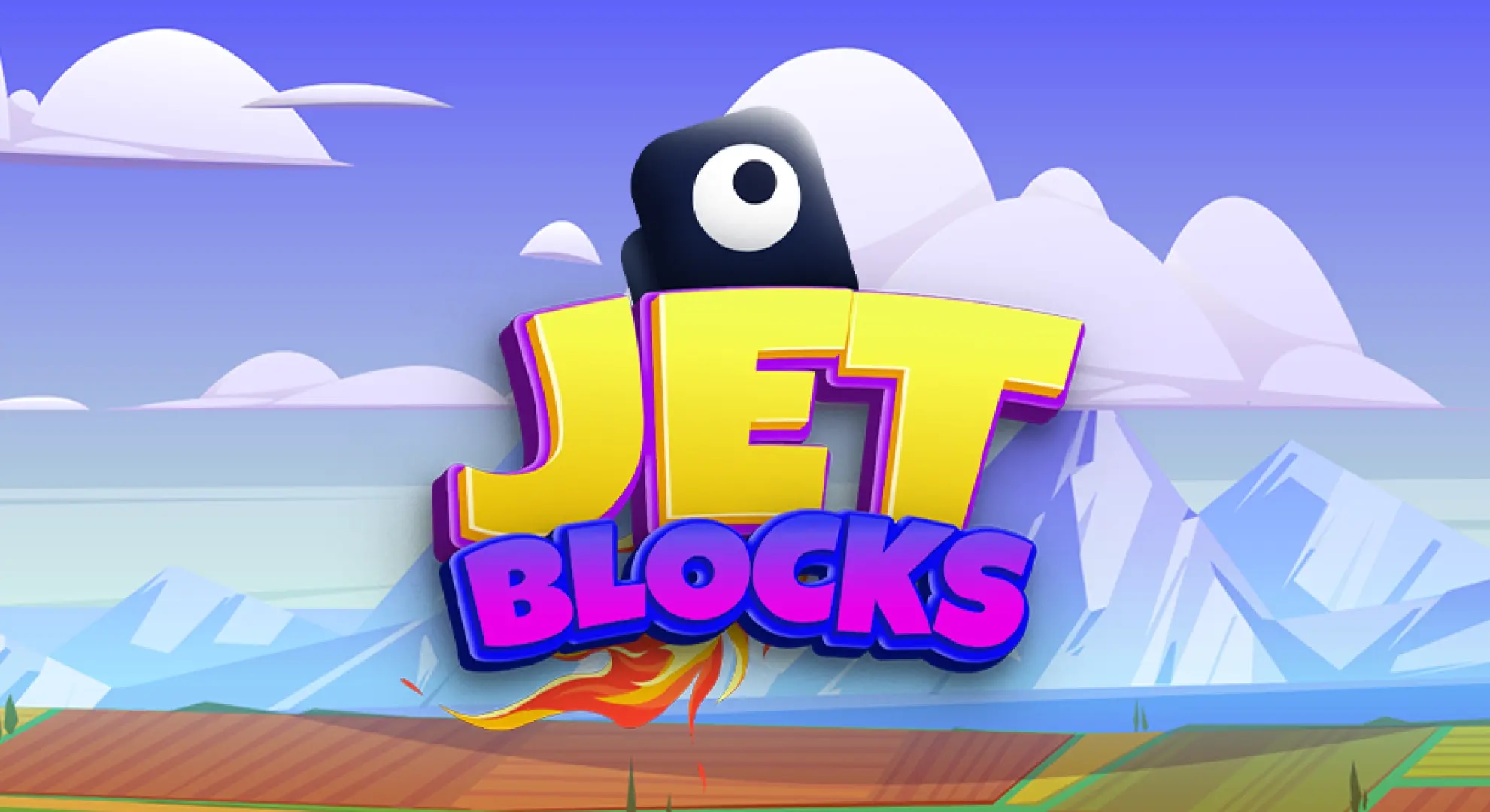 Blast Off into Fun with Jet Blocks Puzzle!