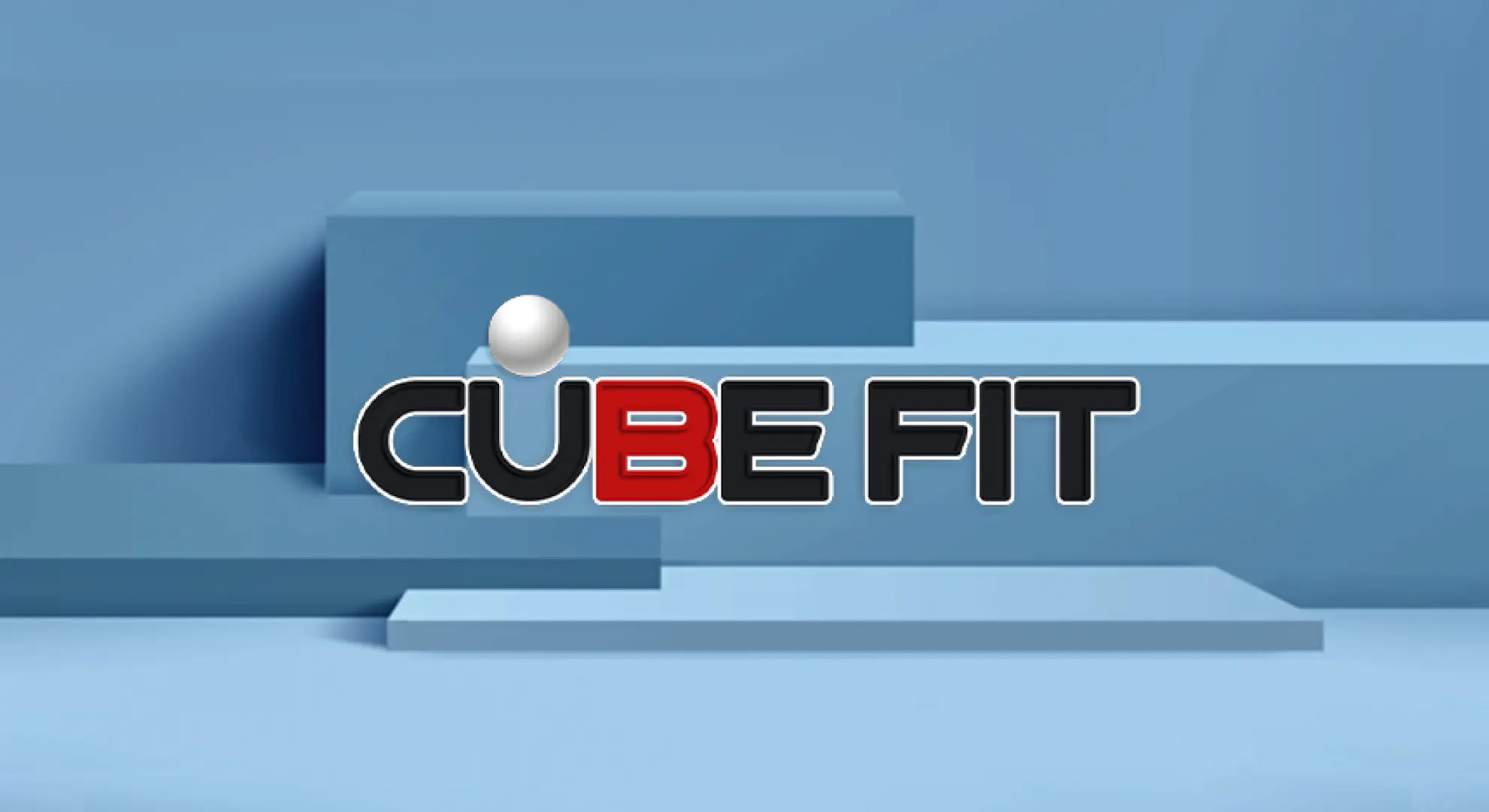 Cube Fit: Shape Your Path to Fitness and Fun