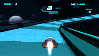 Zoom into Action: Hover Racing - Free-to-Play!